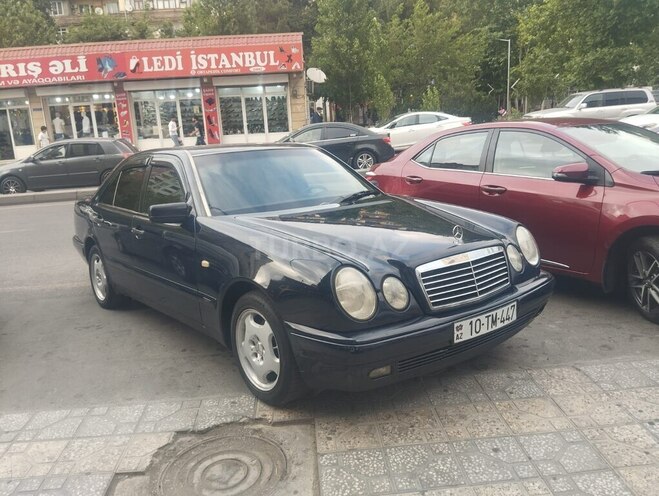 Mercedes E 230 1995, 278,524 km - 2.3 l - Bakı