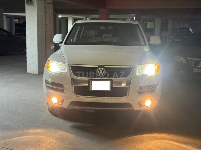 Volkswagen Touareg 2007, 265,000 km - 3.6 l - Bakı