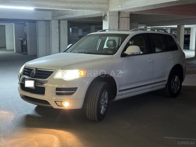 Volkswagen Touareg 2007, 265,000 km - 3.6 l - Bakı