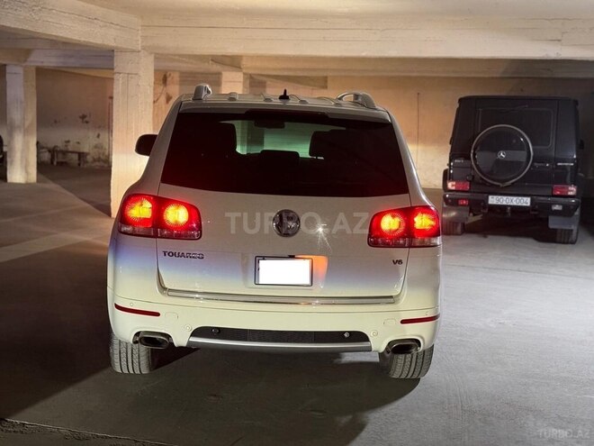 Volkswagen Touareg 2007, 265,000 km - 3.6 l - Bakı