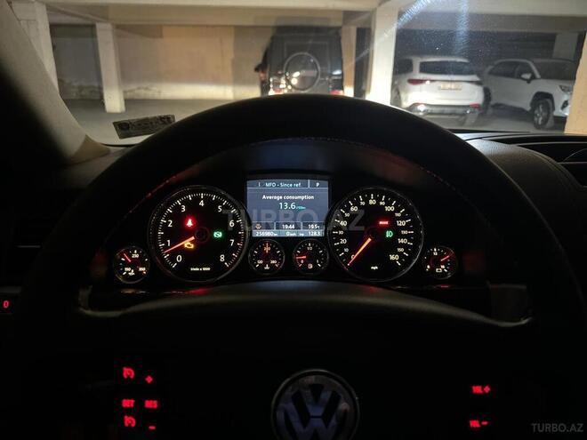Volkswagen Touareg 2007, 265,000 km - 3.6 l - Bakı
