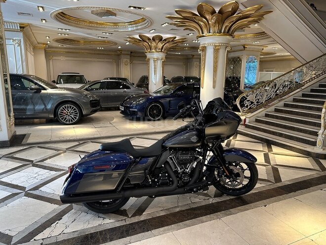 Harley-Davidson FLTRX Road Glide-4