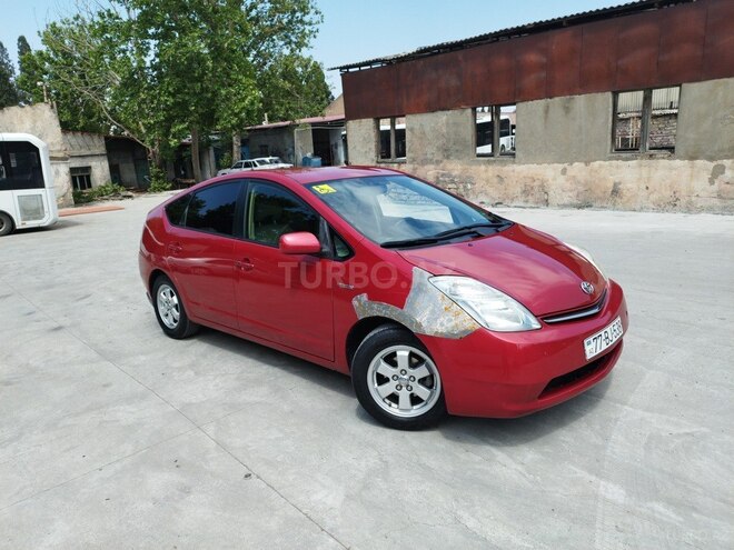 Toyota Prius-4