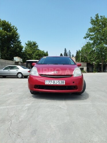 Toyota Prius-1