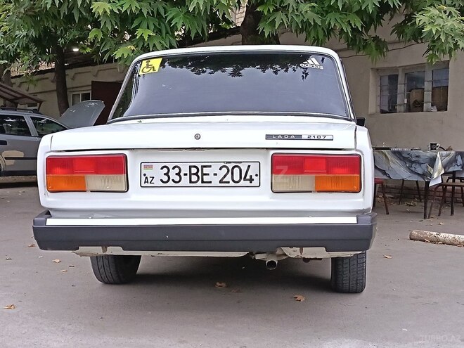 LADA (VAZ) 2107 2005, 45,110 km - 1.6 л - Gəncə