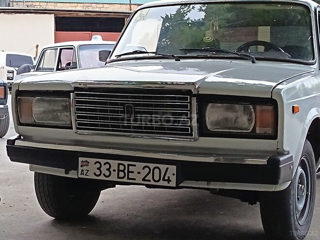 LADA (VAZ) 2107 2005, 45,110 km - 1.6 л - Gəncə