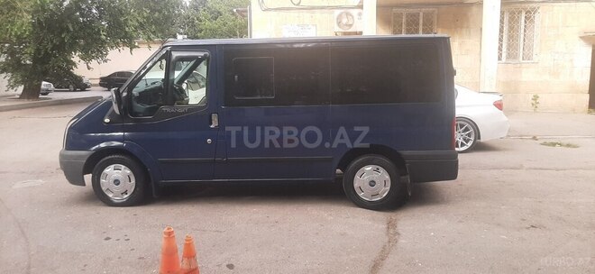Ford Transit 2008, 175,737 km - 2.2 л - Bakı