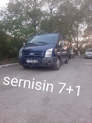 Ford Transit 2008, 175,737 km - 2.2 л - Bakı