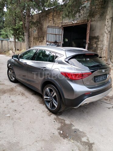 Infiniti QX30 2019, 96,574 km - 2.0 l - Bakı