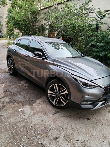 Infiniti QX30 2019, 96,574 km - 2.0 l - Bakı