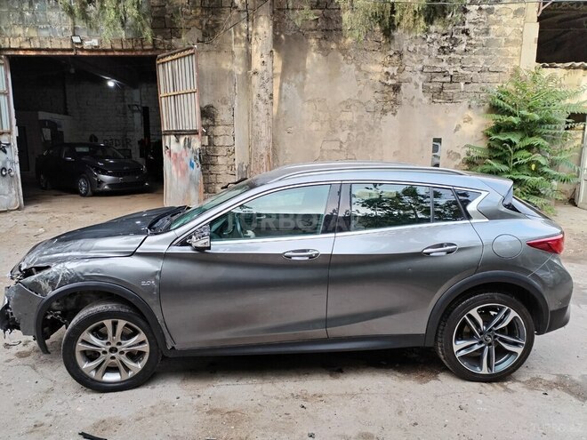 Infiniti QX30 2019, 96,574 km - 2.0 l - Bakı