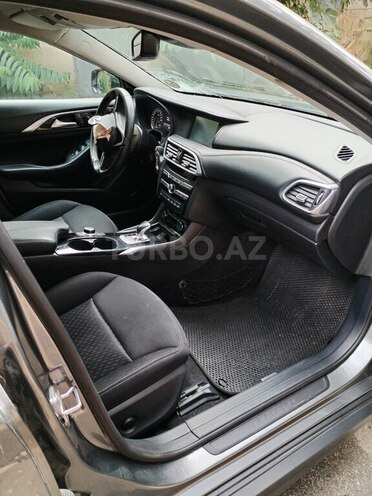 Infiniti QX30 2019, 96,574 km - 2.0 l - Bakı