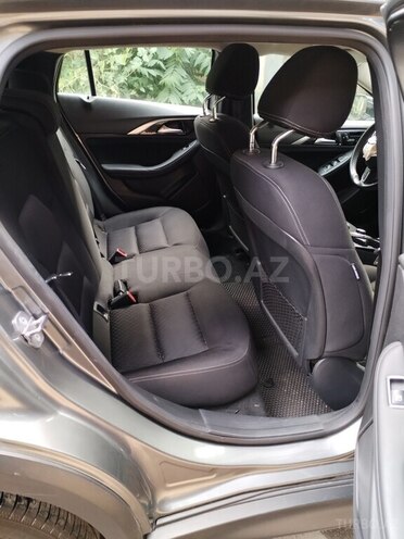 Infiniti QX30 2019, 96,574 km - 2.0 l - Bakı