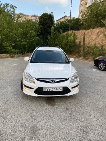 Hyundai i30 2010, 350,000 km - 1.6 l - Bakı