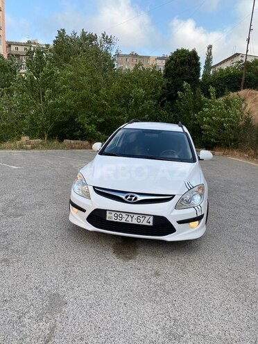 Hyundai i30 2010, 350,000 km - 1.6 l - Bakı