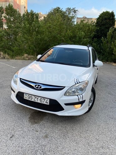 Hyundai i30 2010, 350,000 km - 1.6 l - Bakı