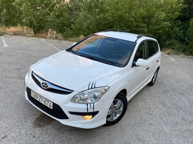 Hyundai i30 2010, 350,000 km - 1.6 l - Bakı