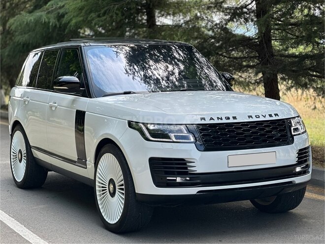 Land Rover Range Rover 2017, 152,000 km - 3.0 л - Gəncə