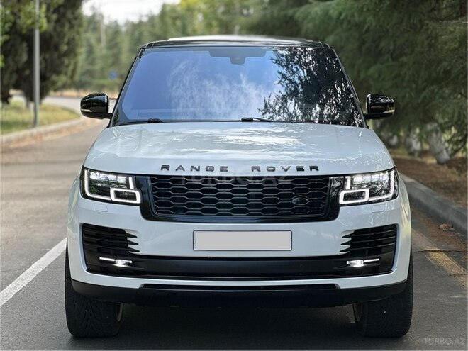 Land Rover Range Rover 2017, 152,000 km - 3.0 л - Gəncə