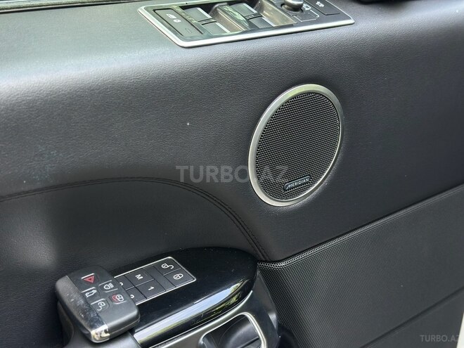 Land Rover Range Rover 2017, 152,000 km - 3.0 л - Gəncə