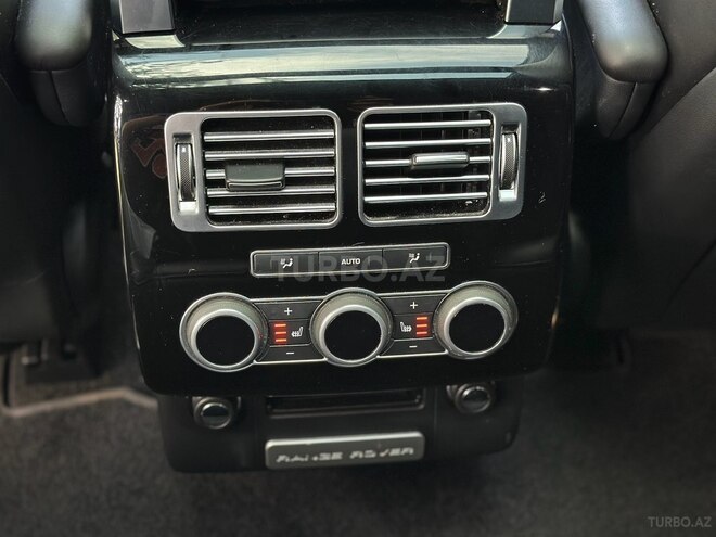 Land Rover Range Rover 2017, 152,000 km - 3.0 л - Gəncə