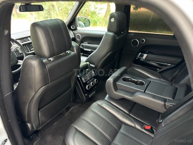 Land Rover Range Rover 2017, 152,000 km - 3.0 л - Gəncə