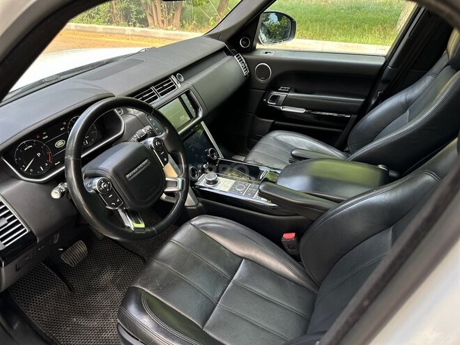 Land Rover Range Rover 2017, 152,000 km - 3.0 л - Gəncə