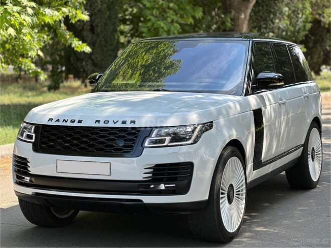 Land Rover Range Rover 2017, 152,000 km - 3.0 л - Gəncə