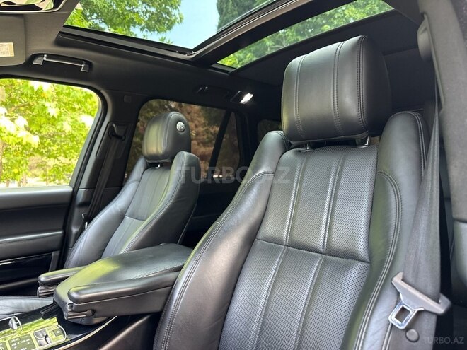 Land Rover Range Rover 2017, 152,000 km - 3.0 л - Gəncə