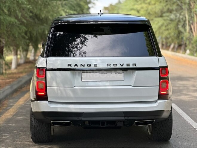 Land Rover Range Rover 2017, 152,000 km - 3.0 л - Gəncə