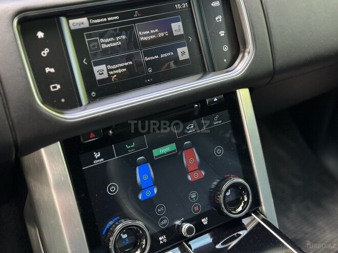 Land Rover Range Rover 2017, 152,000 km - 3.0 л - Gəncə