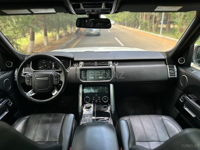 Land Rover Range Rover 2017, 152,000 km - 3.0 л - Gəncə