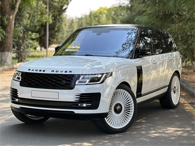 Land Rover Range Rover 2017, 152,000 km - 3.0 л - Gəncə