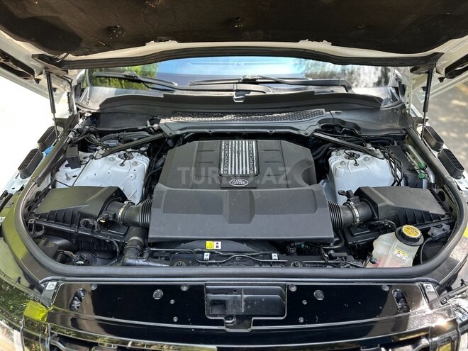 Land Rover Range Rover 2017, 152,000 km - 3.0 л - Gəncə