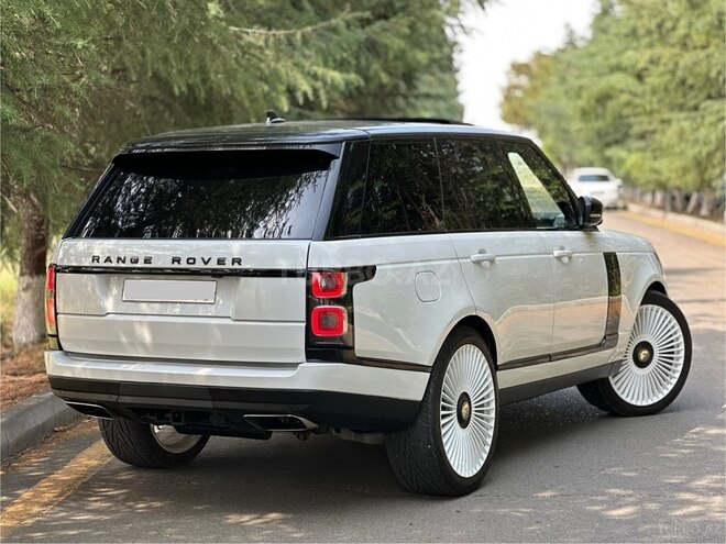 Land Rover Range Rover 2017, 152,000 km - 3.0 л - Gəncə