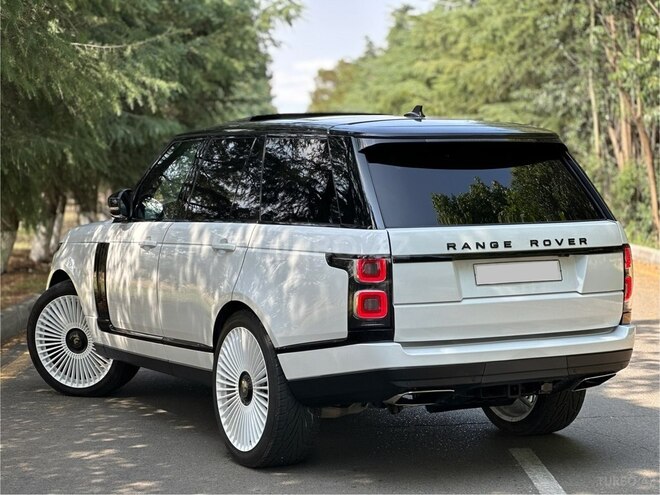 Land Rover Range Rover 2017, 152,000 km - 3.0 л - Gəncə