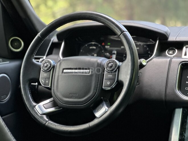 Land Rover Range Rover 2017, 152,000 km - 3.0 л - Gəncə