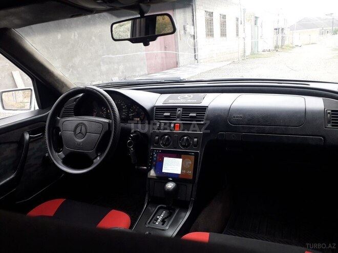 Mercedes C 180 1995, 665,000 km - 1.8 l - Gəncə