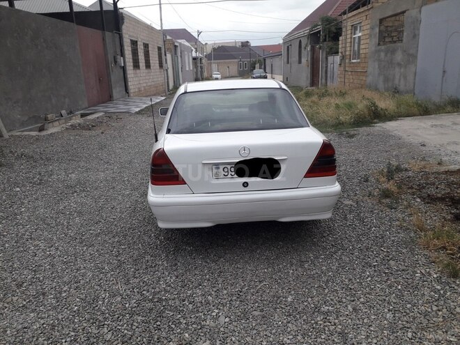Mercedes C 180 1995, 665,000 km - 1.8 l - Gəncə