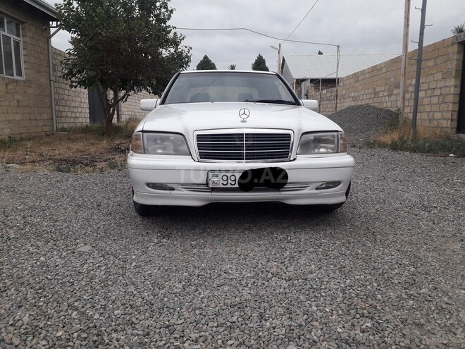 Mercedes C 180 1995, 665,000 km - 1.8 l - Gəncə