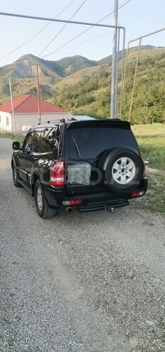 Mitsubishi Pajero 2005, 320,000 km - 3.0 l - Sumqayıt