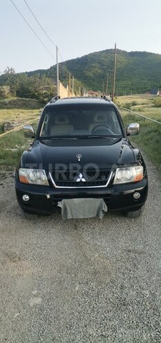 Mitsubishi Pajero 2005, 320,000 km - 3.0 l - Sumqayıt