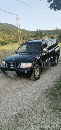 Mitsubishi Pajero 2005, 320,000 km - 3.0 l - Sumqayıt