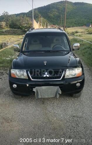 Mitsubishi Pajero 2005, 320,000 km - 3.0 l - Sumqayıt