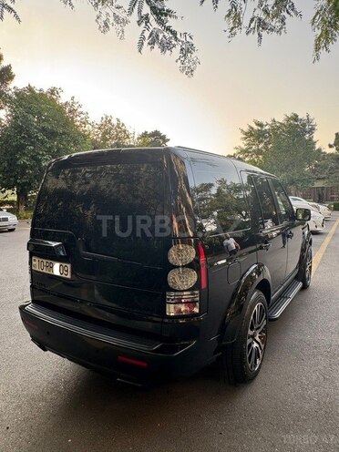 Land Rover Discovery 2011, 264,000 km - 5.0 l - Bakı