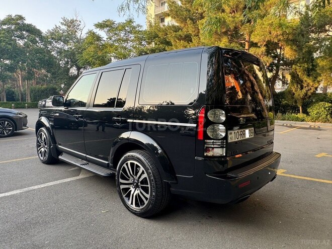 Land Rover Discovery 2011, 264,000 km - 5.0 l - Bakı