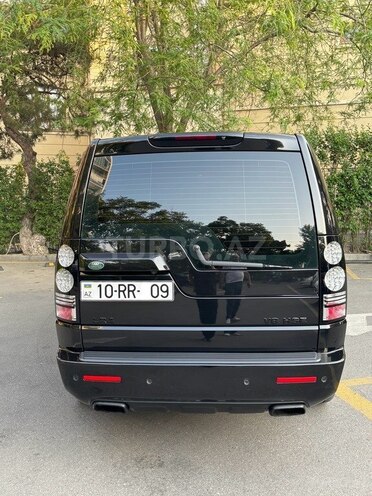 Land Rover Discovery 2011, 264,000 km - 5.0 l - Bakı