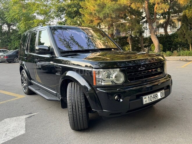 Land Rover Discovery 2011, 264,000 km - 5.0 l - Bakı