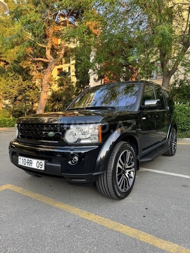Land Rover Discovery 2011, 264,000 km - 5.0 l - Bakı