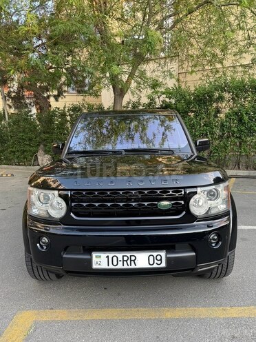 Land Rover Discovery 2011, 264,000 km - 5.0 l - Bakı